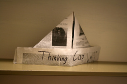A Thinking Cap